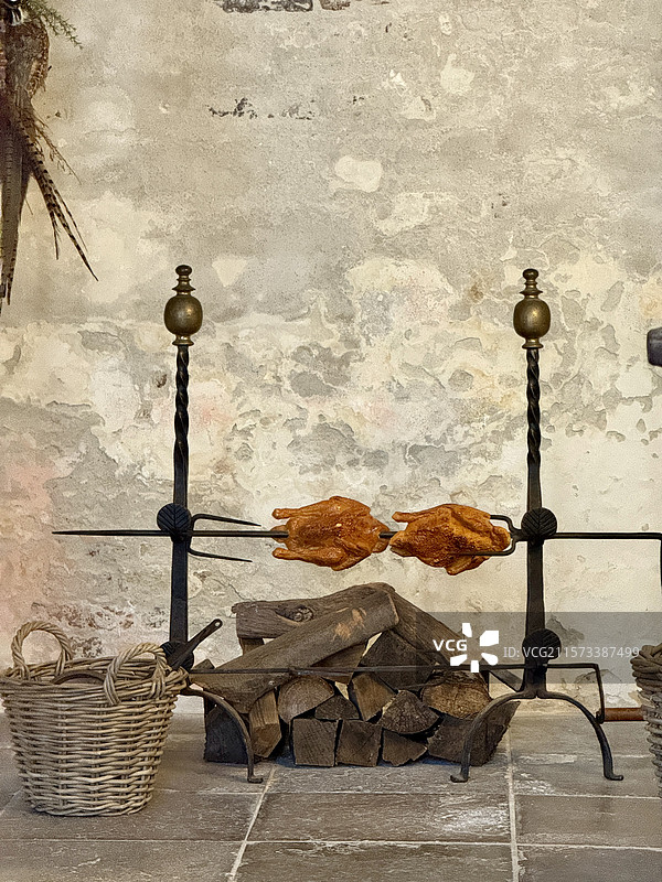 莎士比亚作品哈姆雷特的城堡原型图片素材