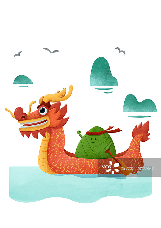 端午安康图片素材