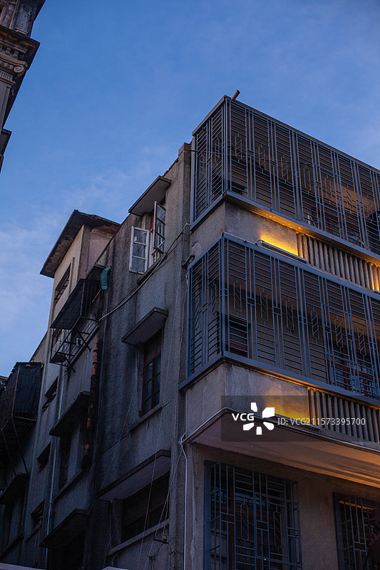 汕头小公园图片素材