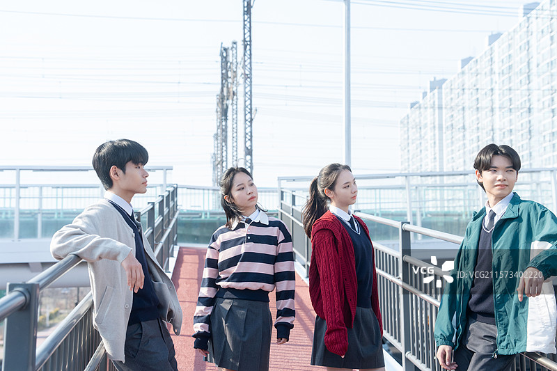 生活方式，阳光，出席，高中生，一人媒体，新词，自摄，视频拍摄，乐趣图片素材