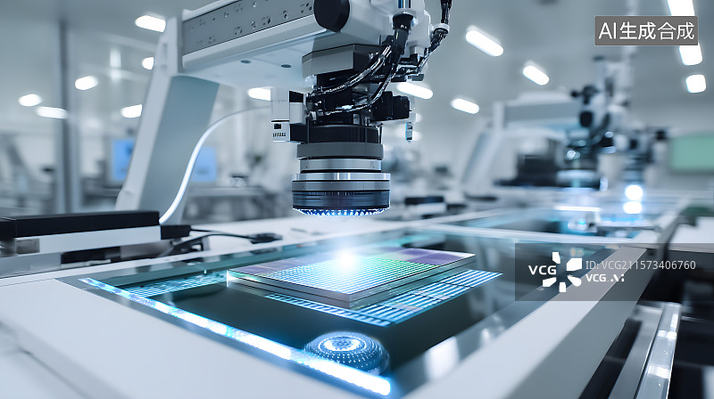 【AI数字艺术】智芯艺舞台图片素材