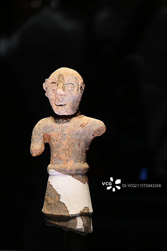 三星堆博物馆图片素材