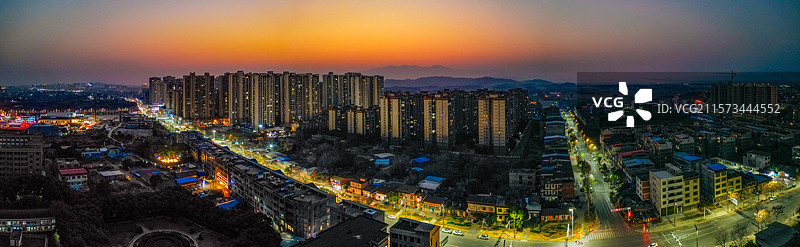 道县 水南村 潇水中路 西洲公园 城市图片素材