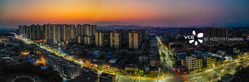 道县 水南村 潇水中路 西洲公园 城市图片素材