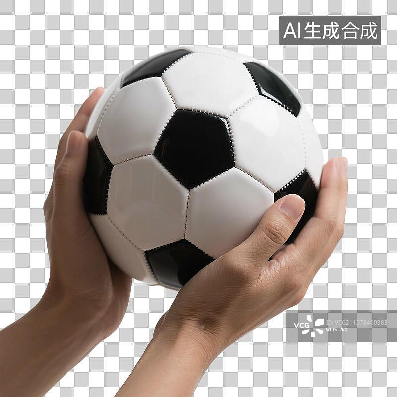 【AI数字艺术】世界杯苏超足球运动足球元素图片素材