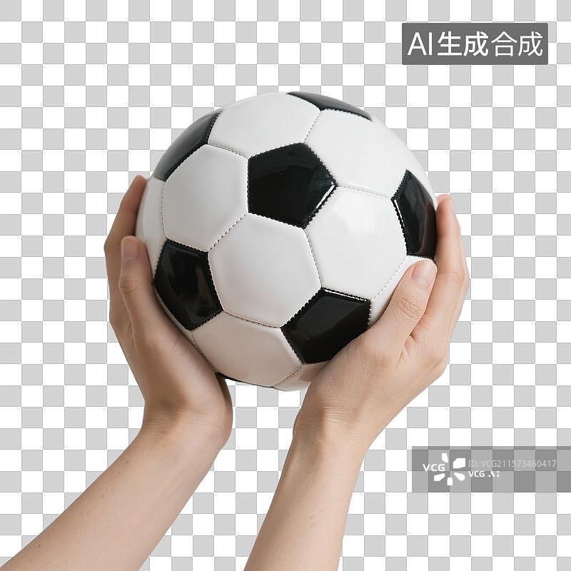 【AI数字艺术】世界杯苏超足球运动足球元素图片素材