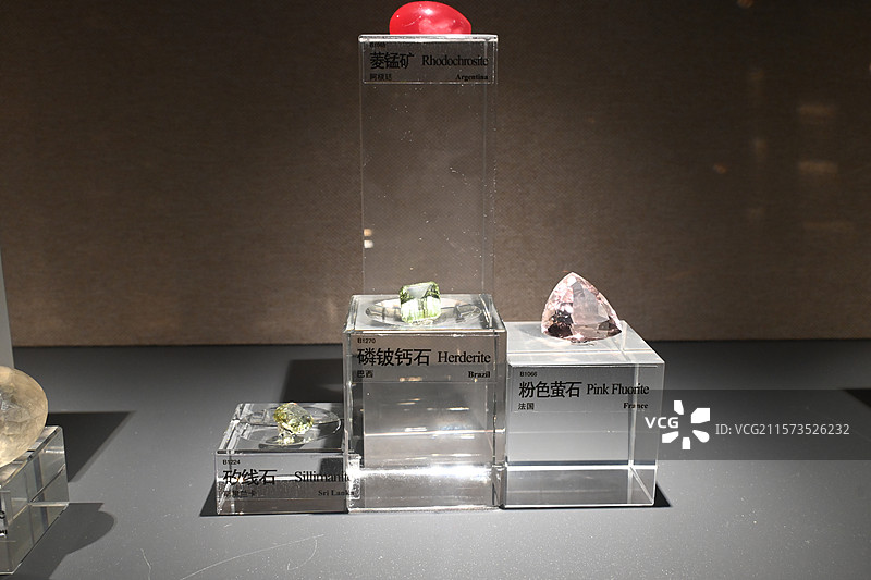 中国地质博物馆图片素材