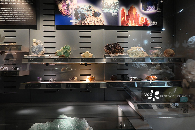 中国地质博物馆图片素材