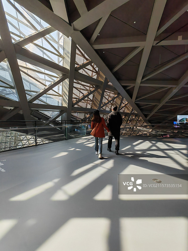 深圳当代艺术规划馆图片素材