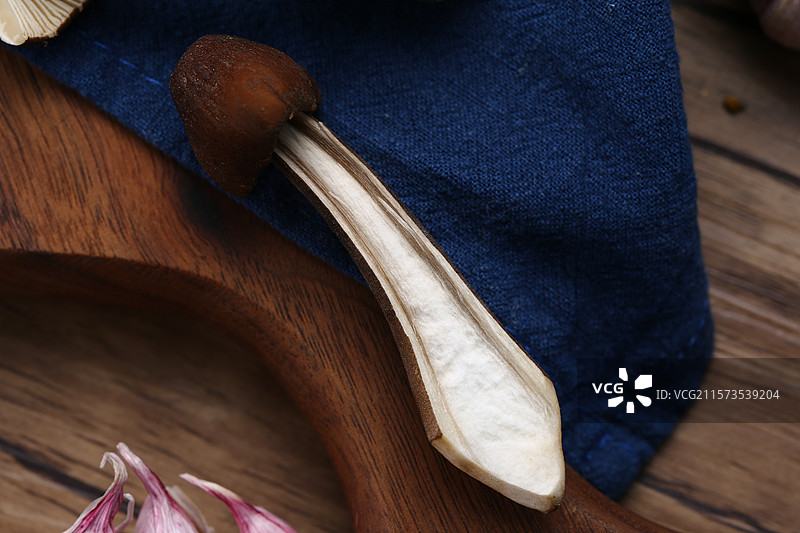 黑鸡枞图片素材