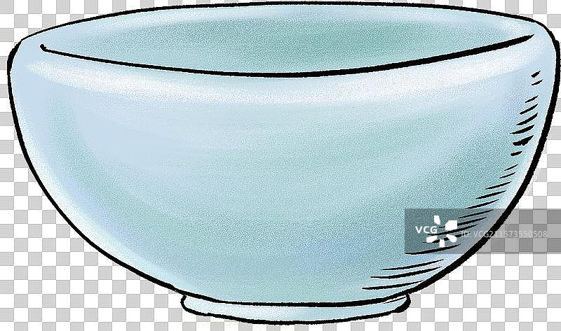 元素：金饭碗，银饭碗图片素材