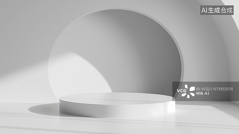 【AI数字艺术】AI生成的插图室内空间图片素材