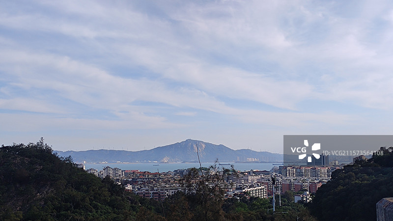 那山那海图片素材
