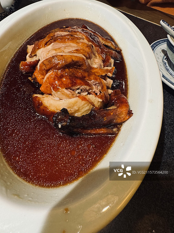 南京烤鸭图片素材