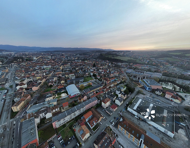 欧洲 法国 贝尔福的早晨图片素材