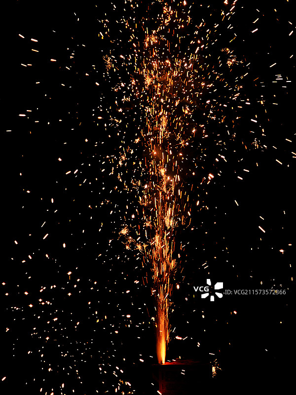 火树银花不夜天图片素材