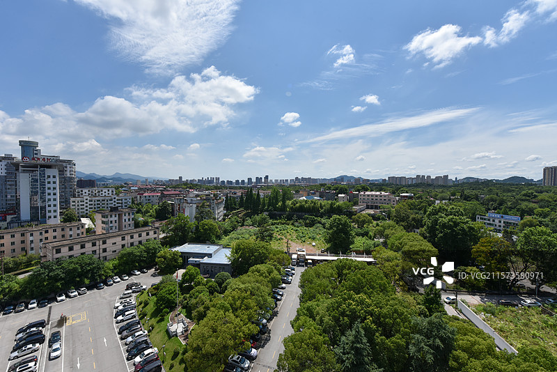 景德镇风光图片素材