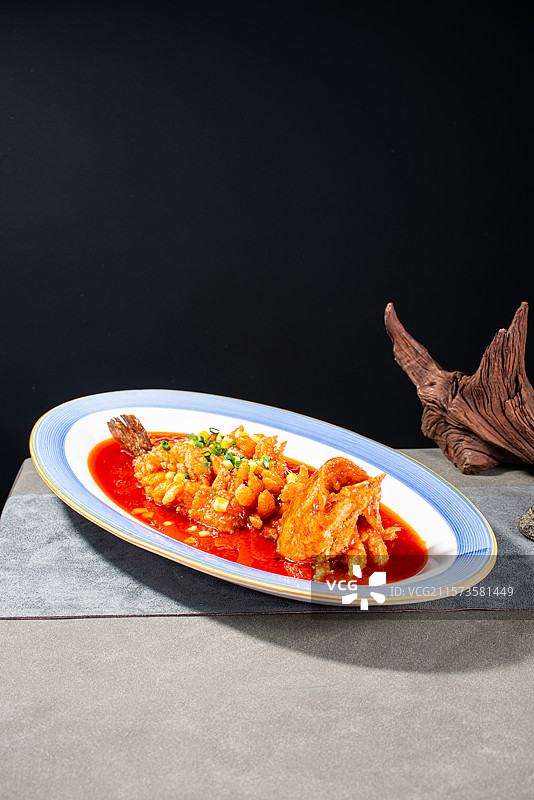 松鼠鱼图片素材