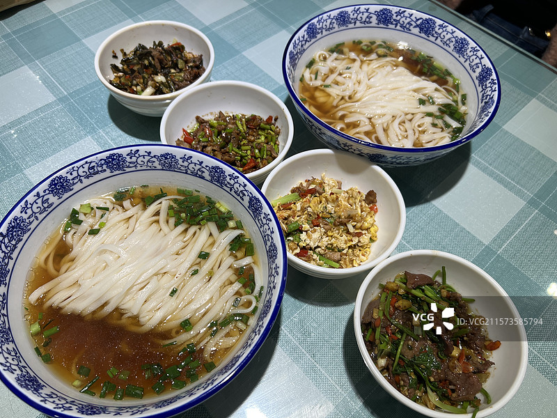 长沙米粉和码子图片素材