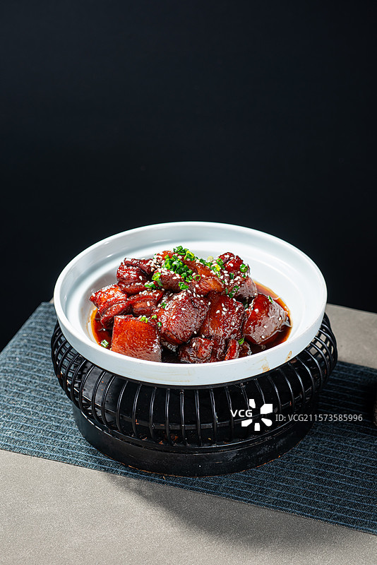 红烧肉图片素材