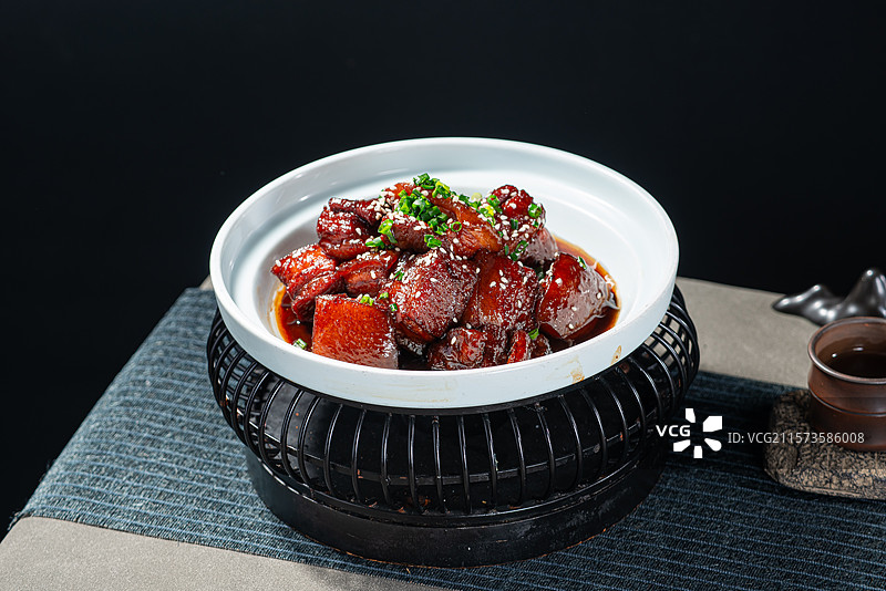 红烧肉图片素材