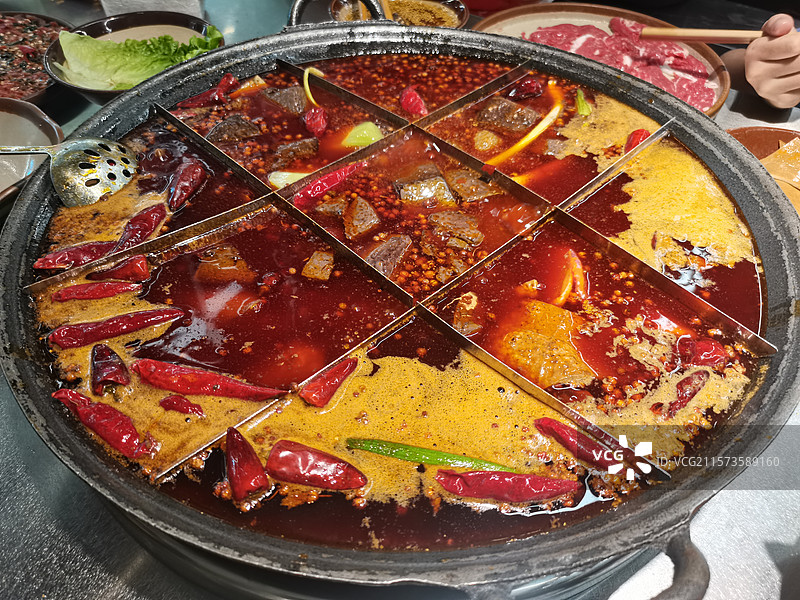 火锅图片素材