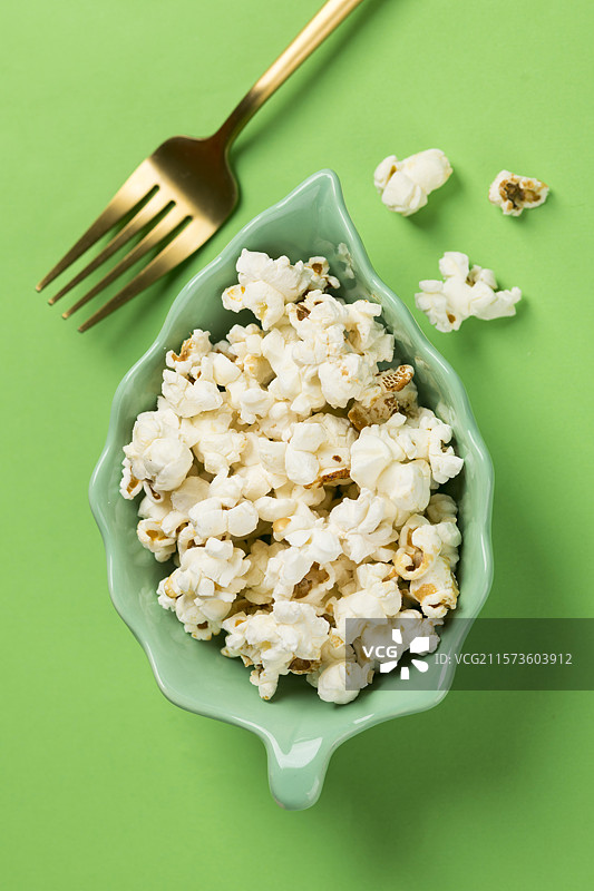 爆米花图片素材