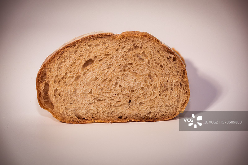 一片新鲜的面包图片素材