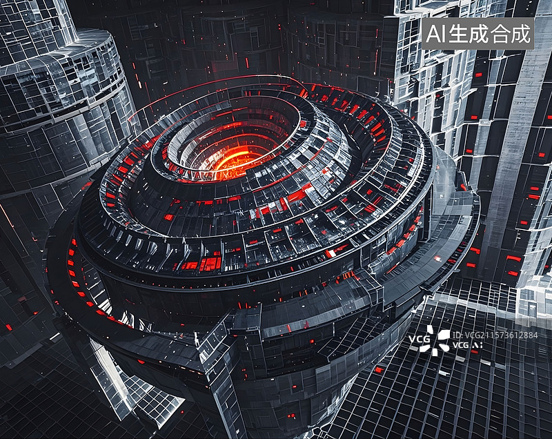 【AI数字艺术】地震图样式、分层振动、构造纹理、俯冲带能量波动、地幔柱振荡模式、地震震中冲击波、岩石圈断裂断层图片素材