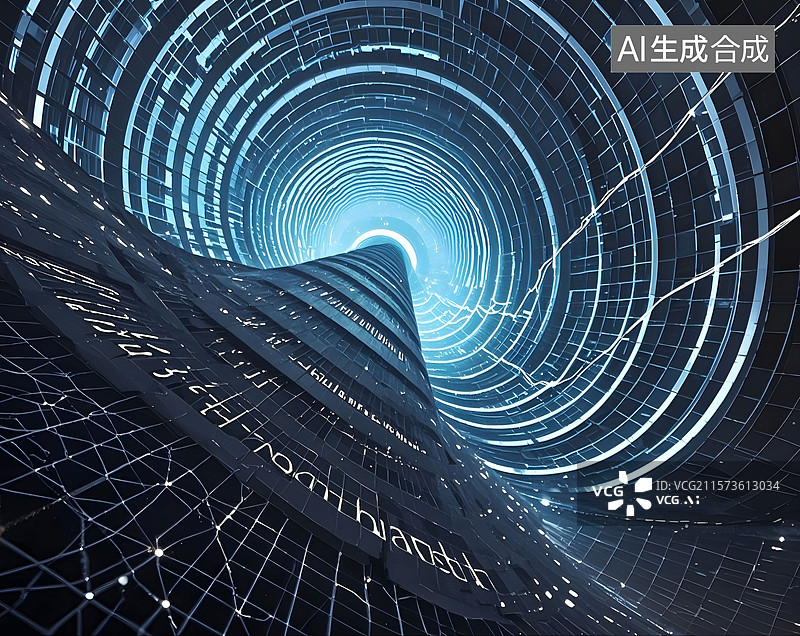 【AI数字艺术】地震图样式、分层振动、构造纹理、俯冲带能量波动、地幔柱振荡模式、地震震中冲击波、岩石圈断裂断层图片素材