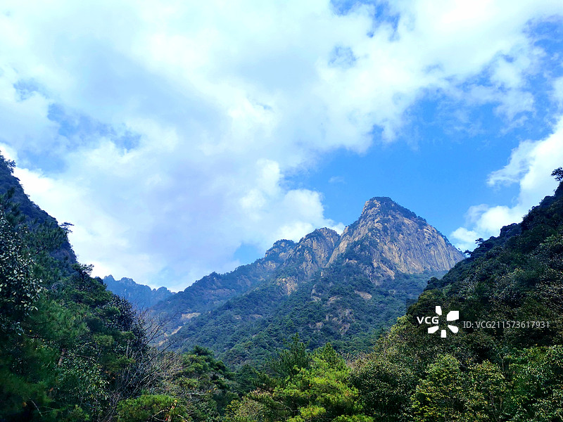 那远山图片素材