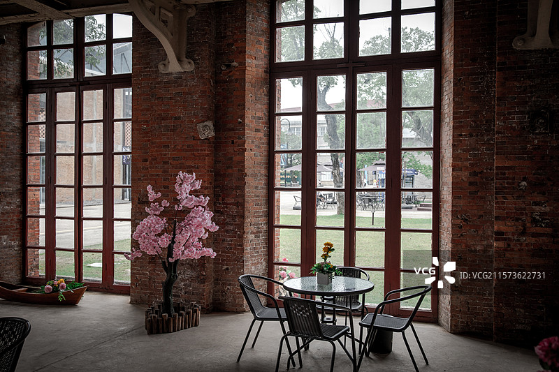 福州船政文化景区图片素材