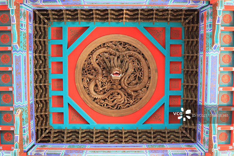 佛山南海影视城图片素材