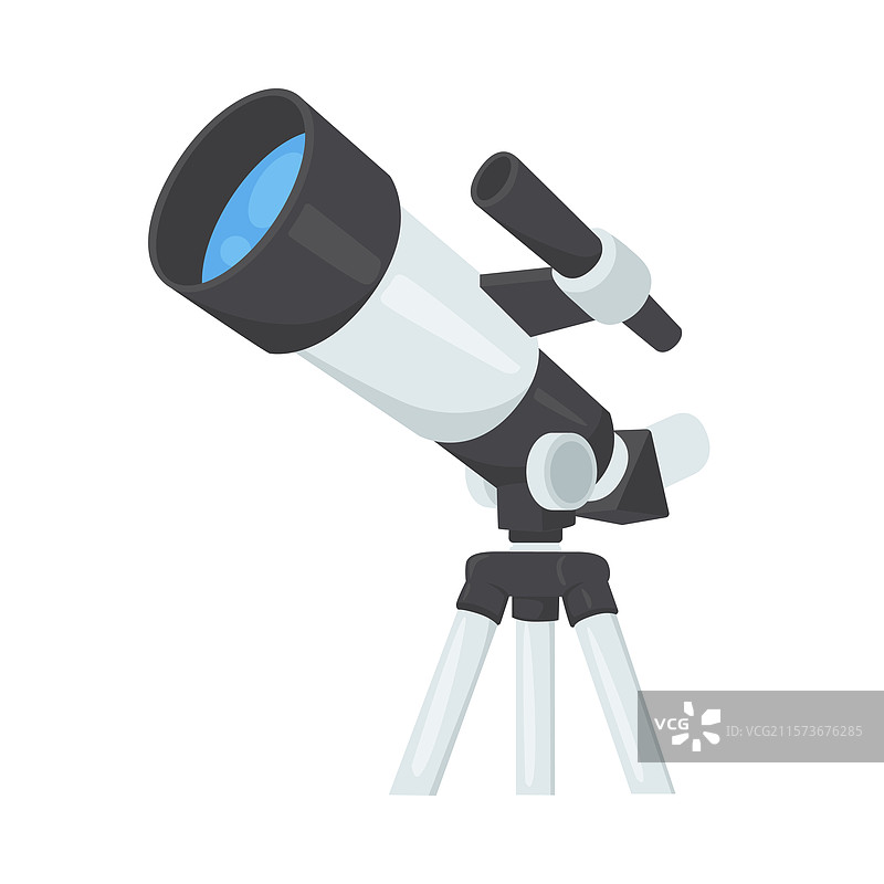 望远镜标志表情符号图标图片素材