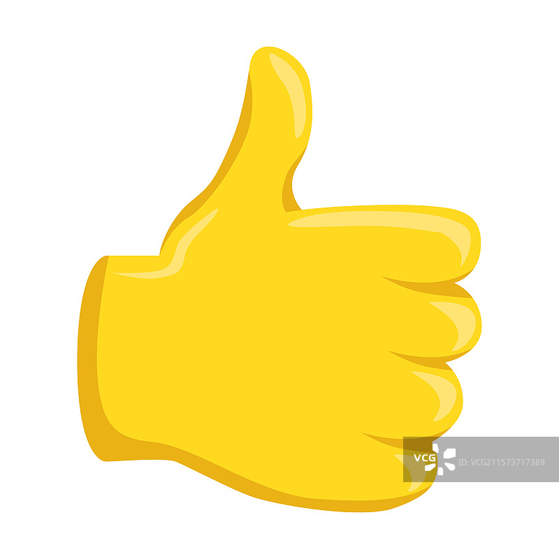 点赞表情图标图片素材