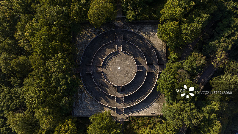 浙江临海台州府城望天台图片素材