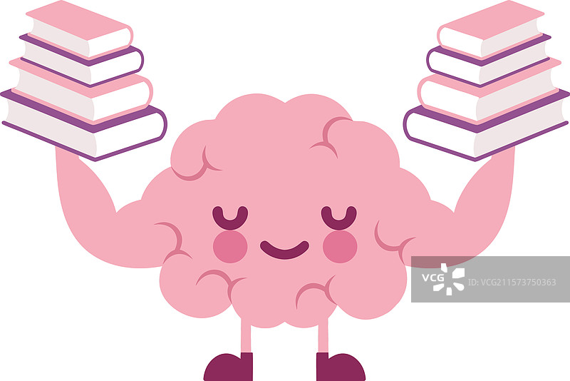 强大的思维学习图片素材