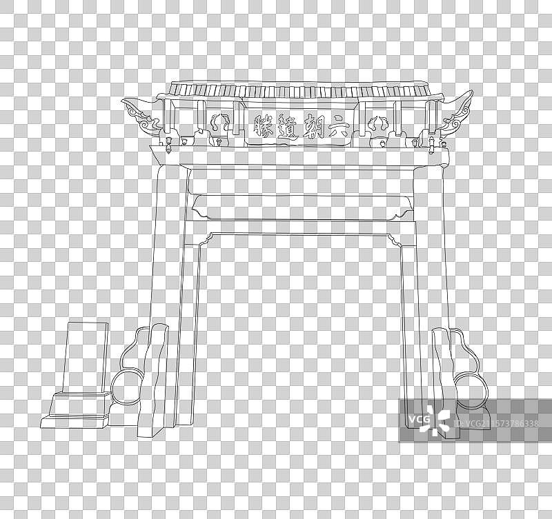 乌镇绍明书院图片素材