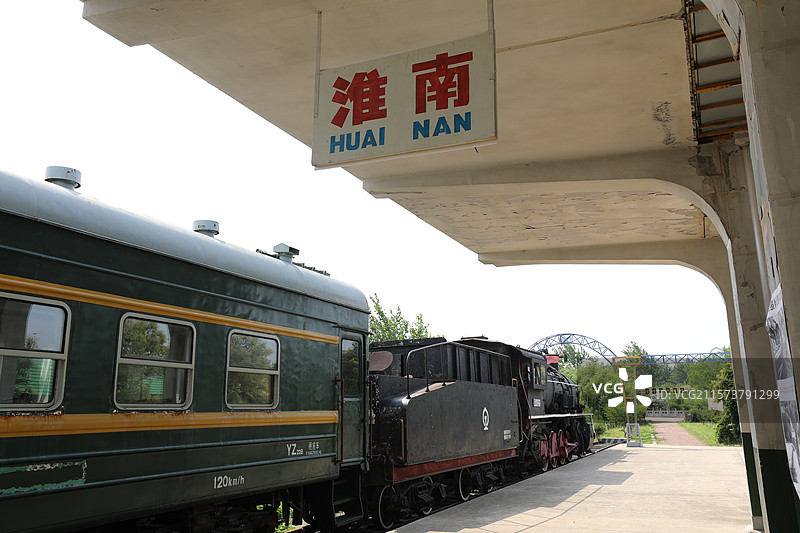 淮南焦岗湖影视城 安徽省稀缺4A级旅游景区图片素材