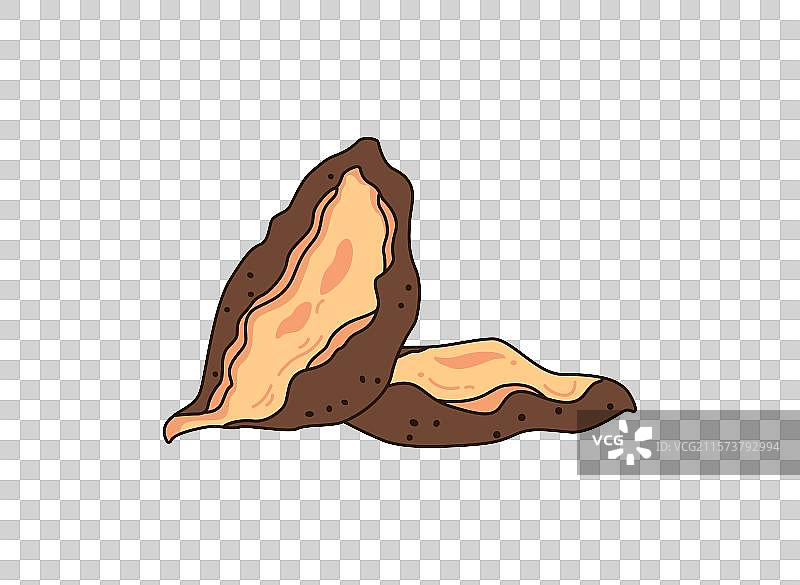 红薯免抠插画素材图片素材