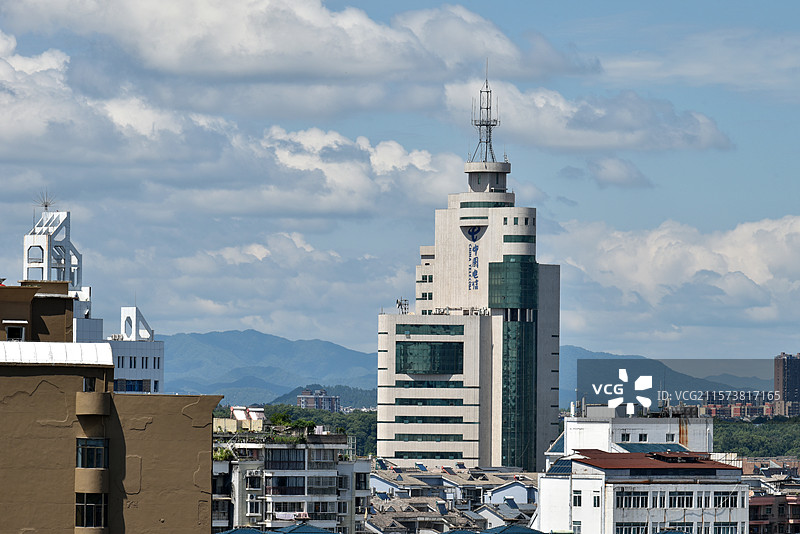 景德镇风光图片素材