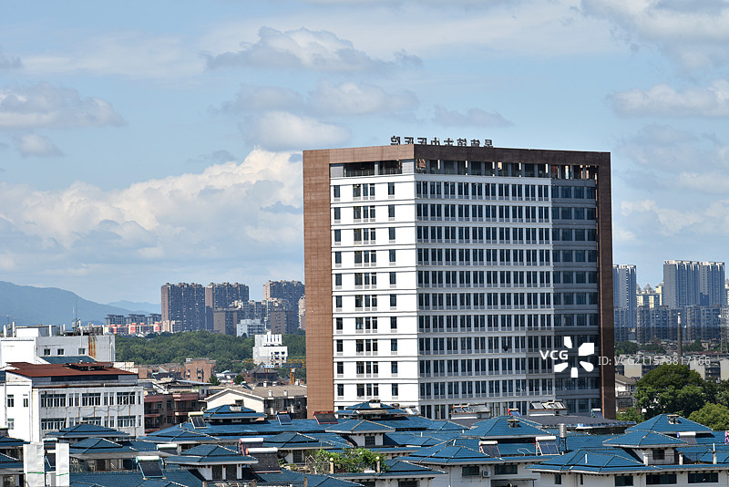 景德镇风光图片素材