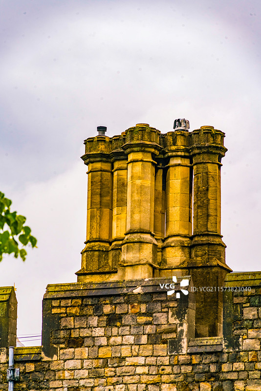 英国英格兰东南部区域伯克郡温莎堡图片素材