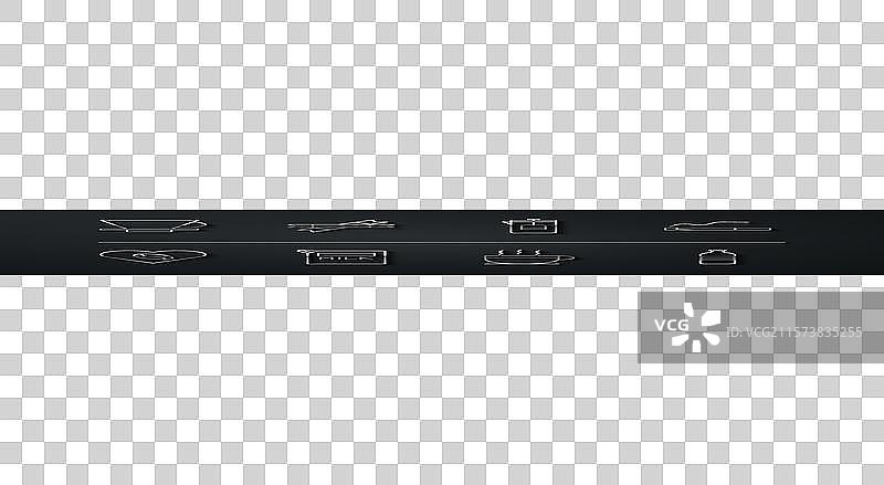 V60咖啡机与咖啡爱好者的香烟图片素材