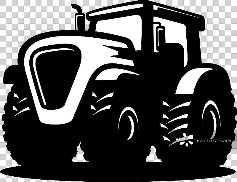 拖拉机图片素材