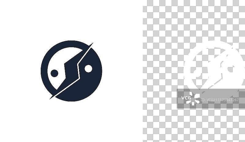 99助推器禅意标志图片素材