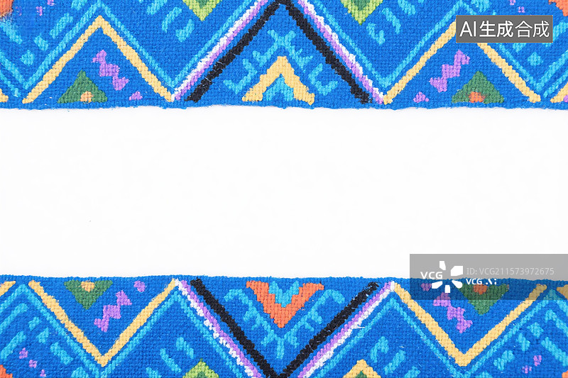 【AI数字艺术】壮锦图片素材