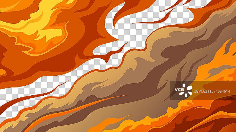 抽象合金排列的动态彩色形态图片素材