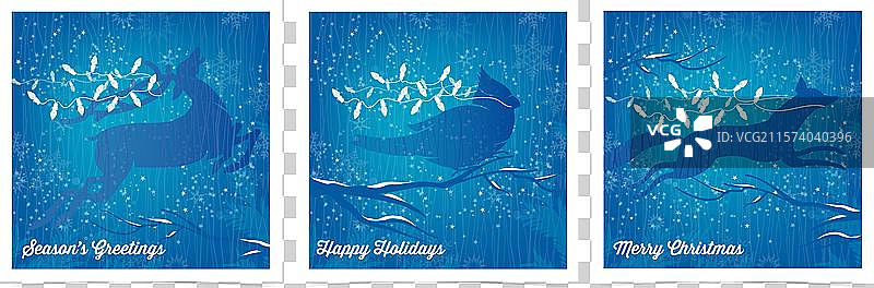 mcm-社交小动物图片素材