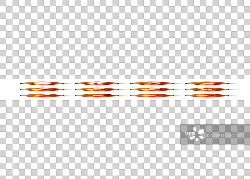 在华夫饼干筒中放置冰淇淋的位置，旁边有一片切好的水果图片素材